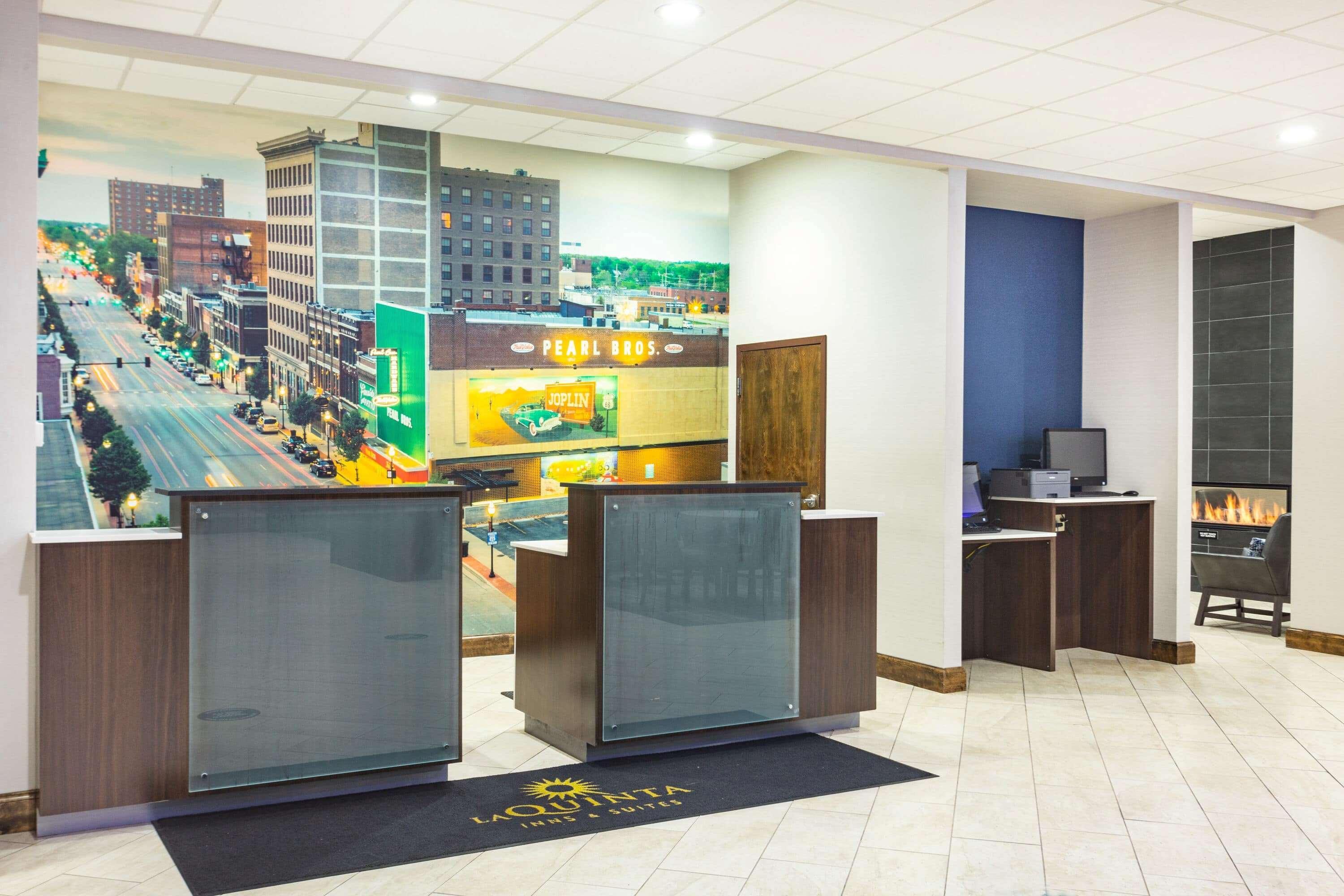 La Quinta By Wyndham Joplin Hotel Ngoại thất bức ảnh